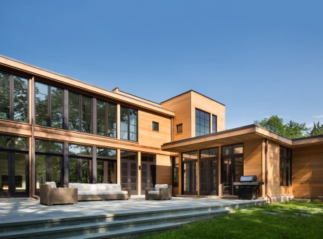 Dutchess County House by Studio Marchetti - 1