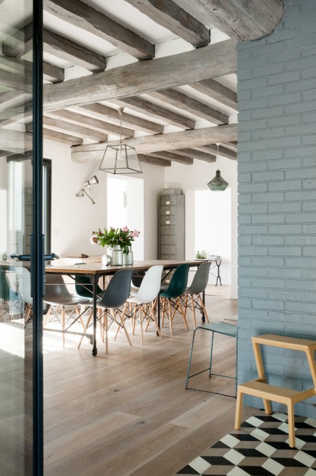 Private Residence by Rencontre Un Archi - 6