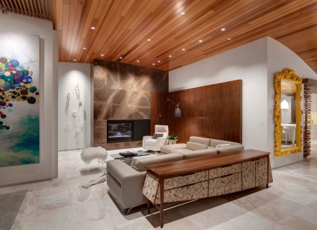 Downtown Urban Penthouse by HAUS - 5