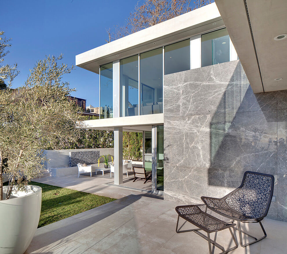 Luxury Residence by Corr Contemporary Homes