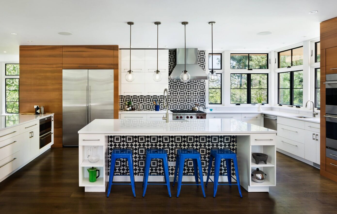 Dutchess County House by Studio Marchetti