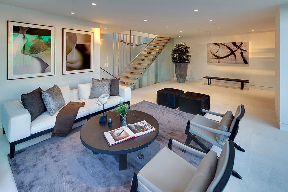 Luxury Residence by Corr Contemporary Homes