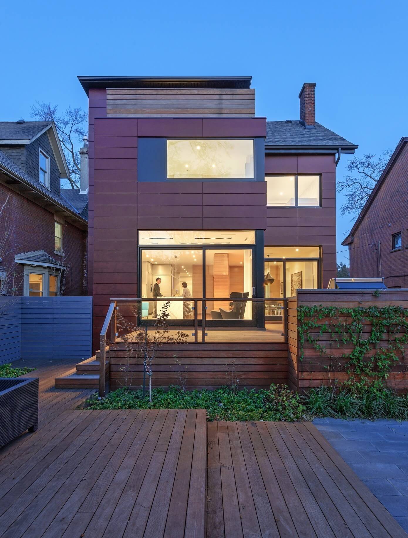 Annex House by Dubbeldam Architecture + Design