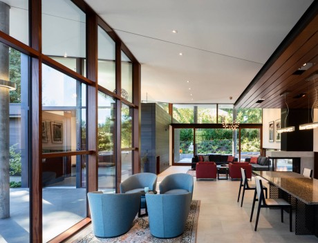 Inside Outside House by David Coleman Architecture - 5