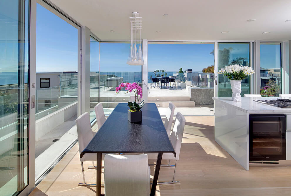 Luxury Residence by Corr Contemporary Homes