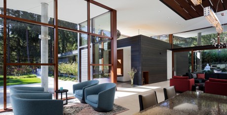 Inside Outside House by David Coleman Architecture - 6