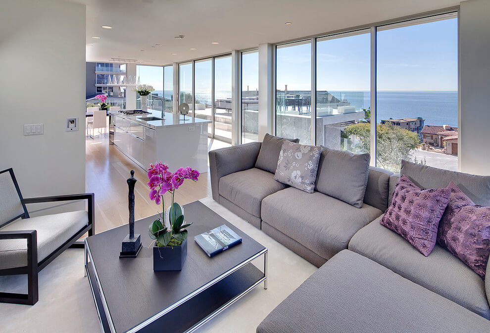 Luxury Residence by Corr Contemporary Homes