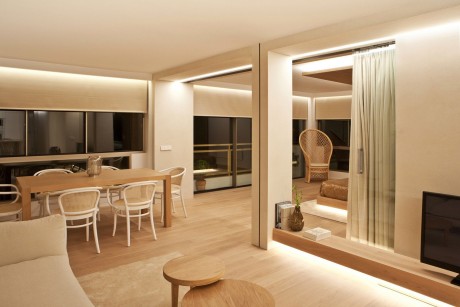Contemporary Apartment by Barea + Partners - 13