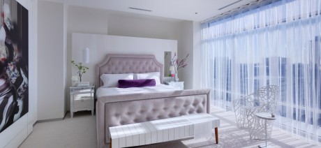 Downtown Urban Penthouse by HAUS - 9