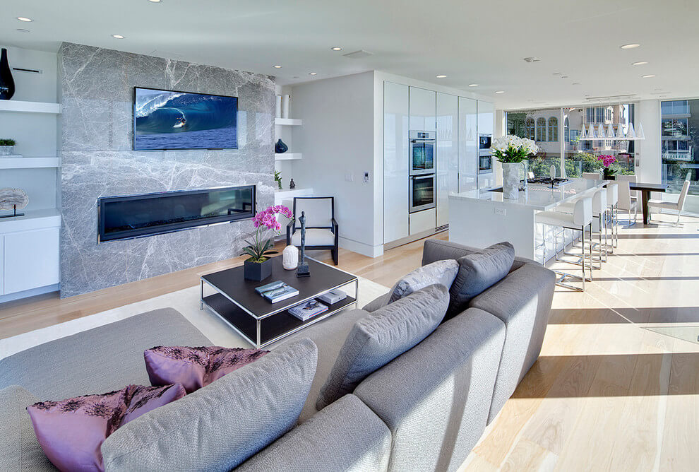 Luxury Residence by Corr Contemporary Homes