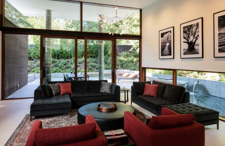 Inside Outside House by David Coleman Architecture