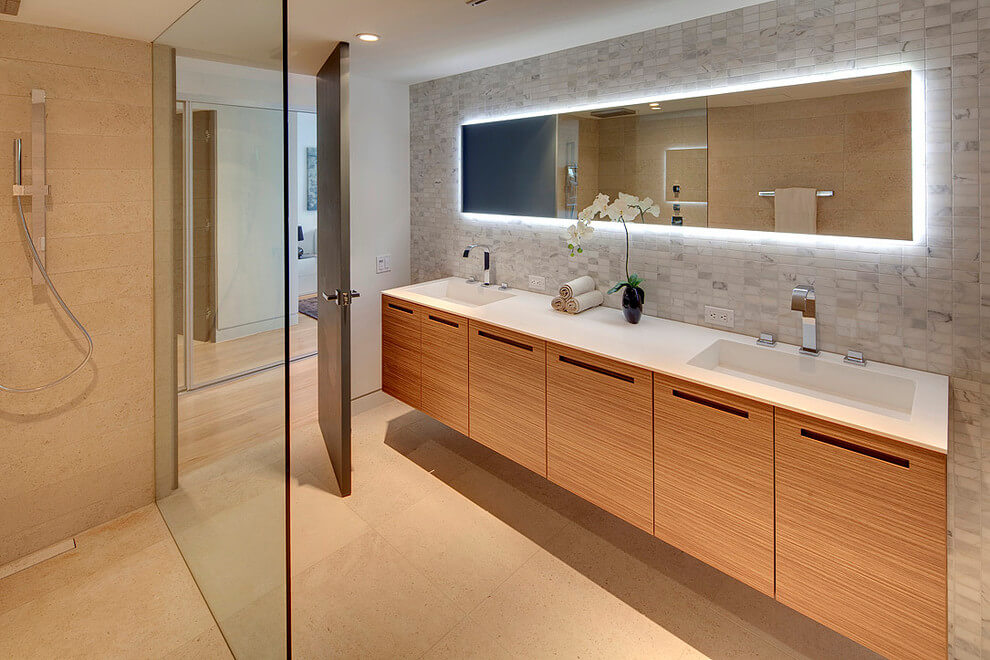 Luxury Residence by Corr Contemporary Homes