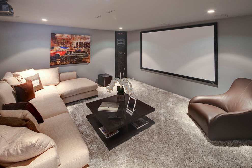 Luxury Residence by Corr Contemporary Homes