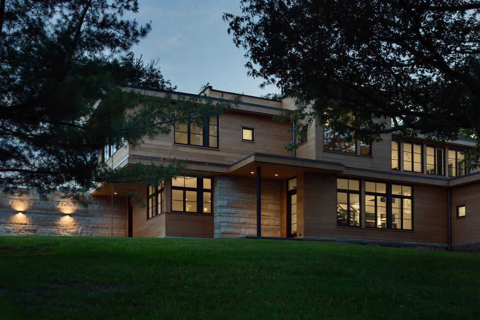 Dutchess County House by Studio Marchetti