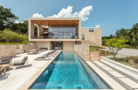 Amagansett Residence by Julia Roth Design