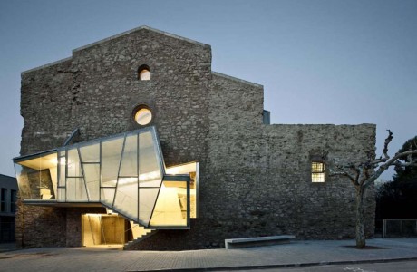 Church of Sant Francesc by David Closes