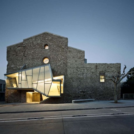 Church of Sant Francesc by David Closes - 1