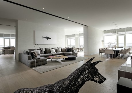 Kiev Apartment by Minotti London & RBD - 7