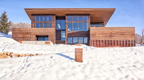 Jager House by Park City Design Build - 1