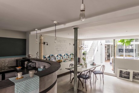 Loft in Paris by Murs et Merveilles - 1