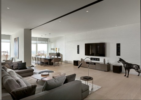 Kiev Apartment by Minotti London & RBD - 5