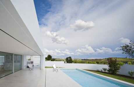 Cala House by Alberto Campo Baeza