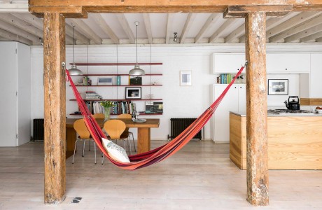 Loft Apartment by PlumGuide