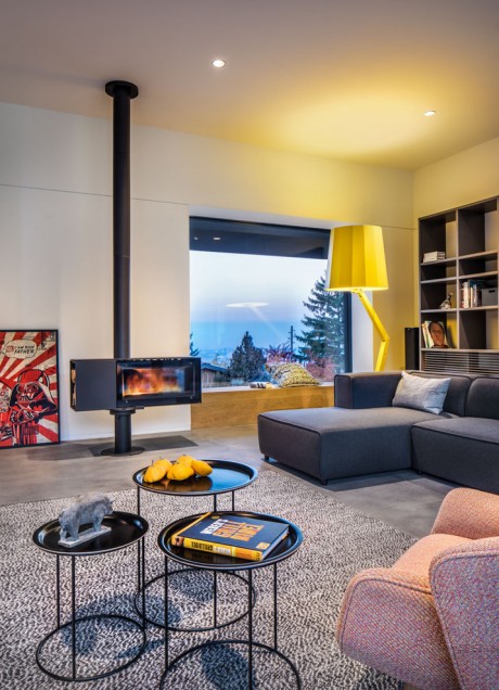 Pagoda House by I/O Architects - 4