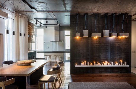 True Apartment by Svoya Studio