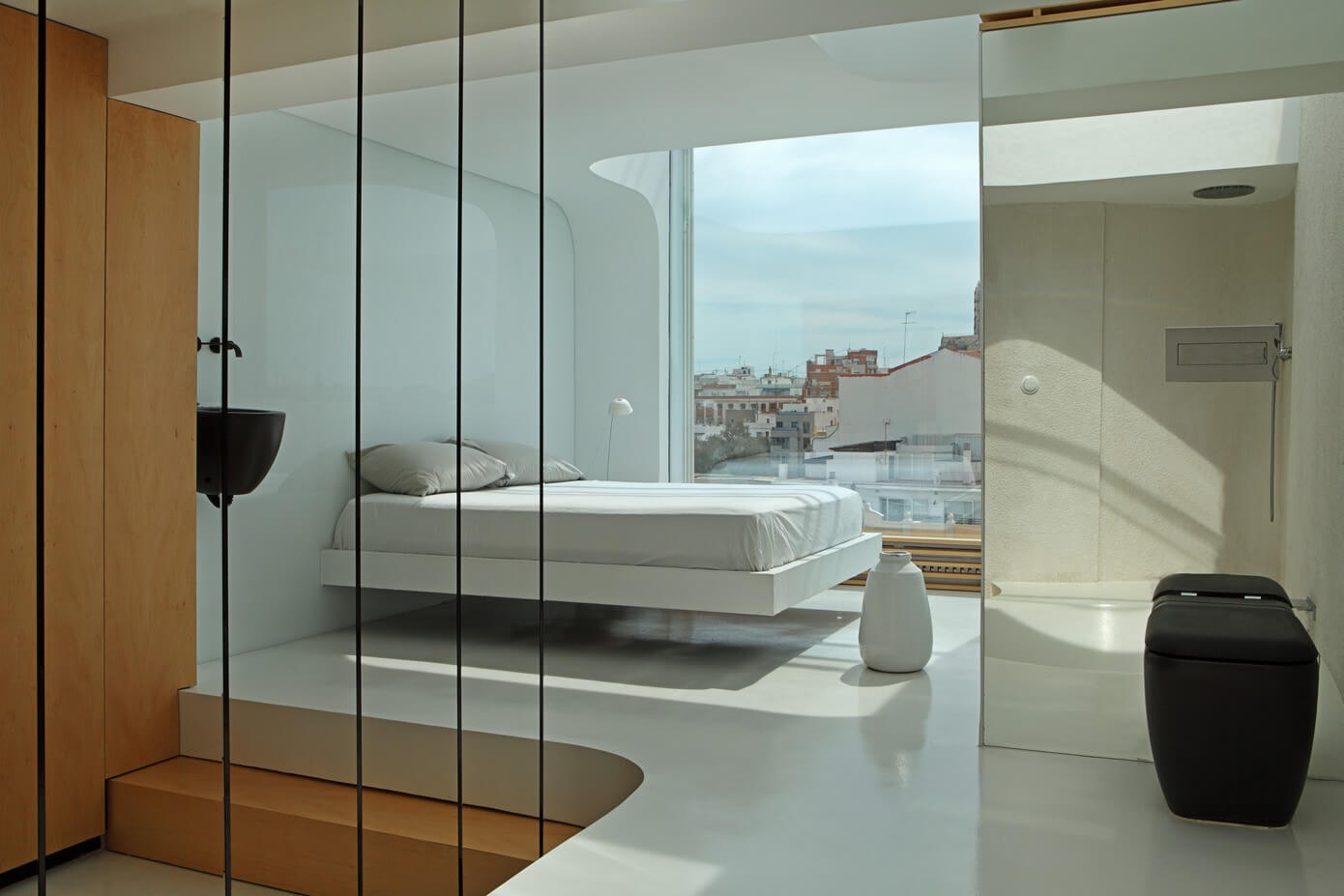 Penthouse by Josep Ruà Spatial