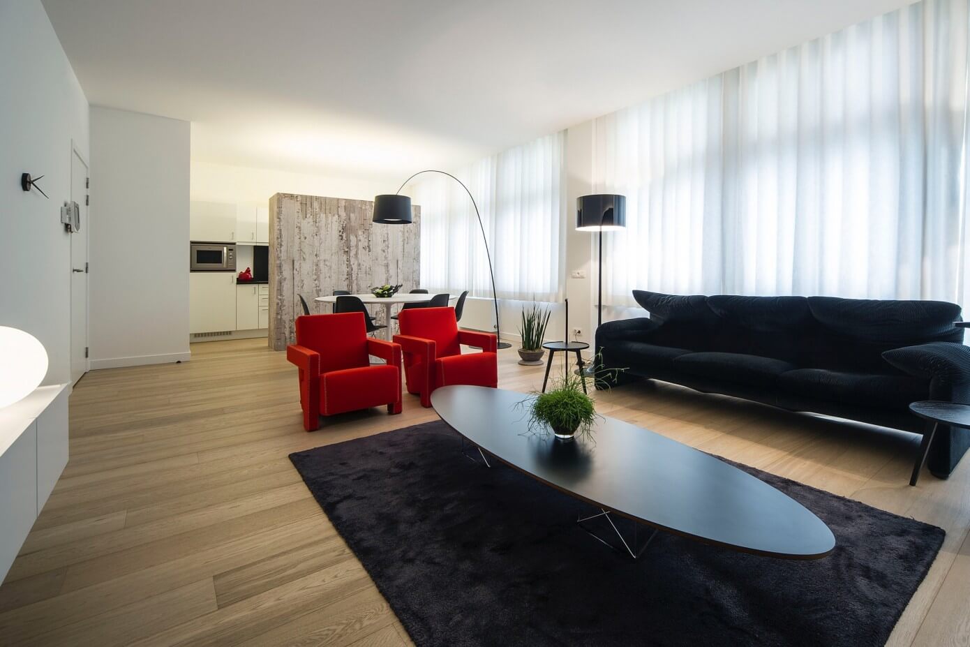 Apartment 1418 by Filip Deslee