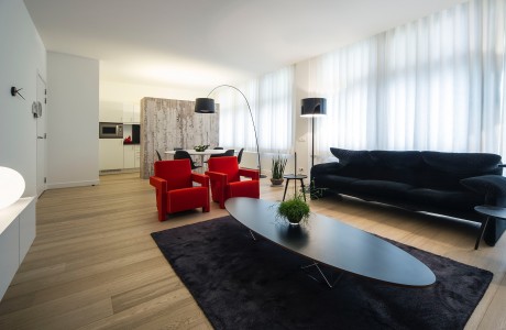 Apartment 1418 by Filip Deslee