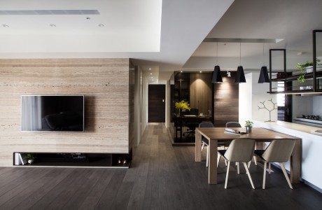 Chang’s House by PMD