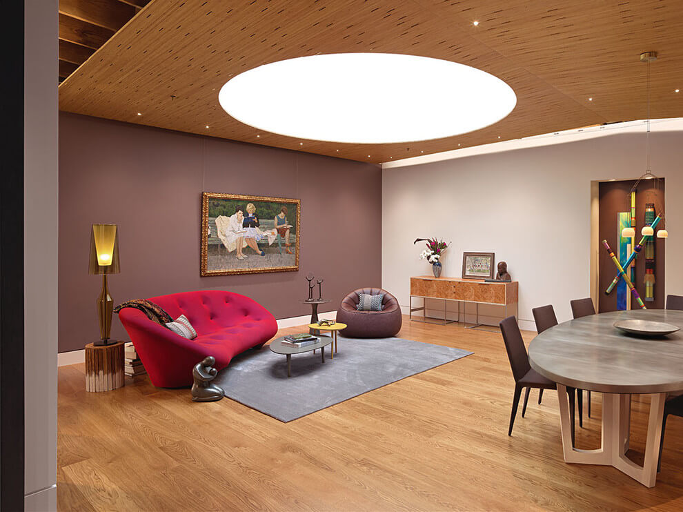 Modern home by LOCZIdesign