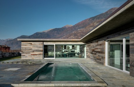 AP House by Rocco Borromini