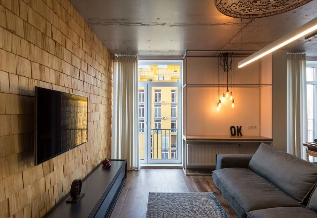 True Apartment by Svoya Studio - 1