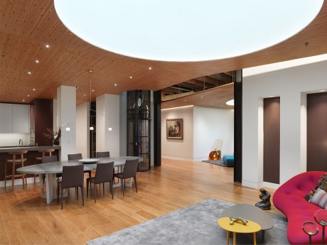 Modern home by LOCZIdesign - 4