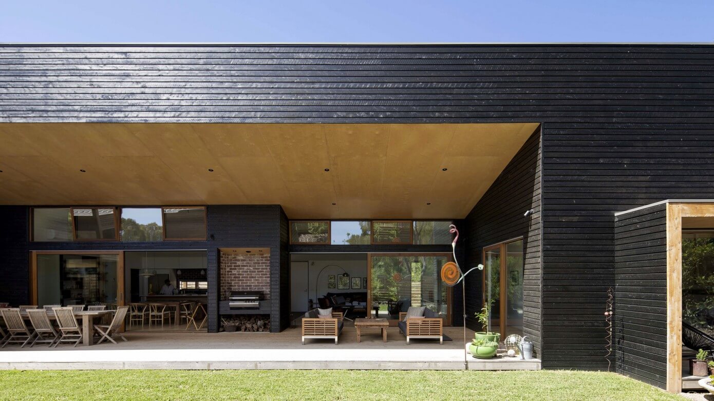 Somers House One by Adrian Bonomi