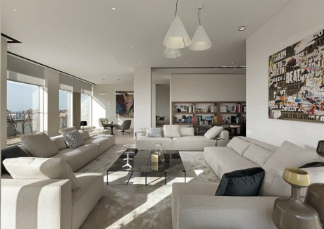 Kiev Apartment by Minotti London & RBD - 2