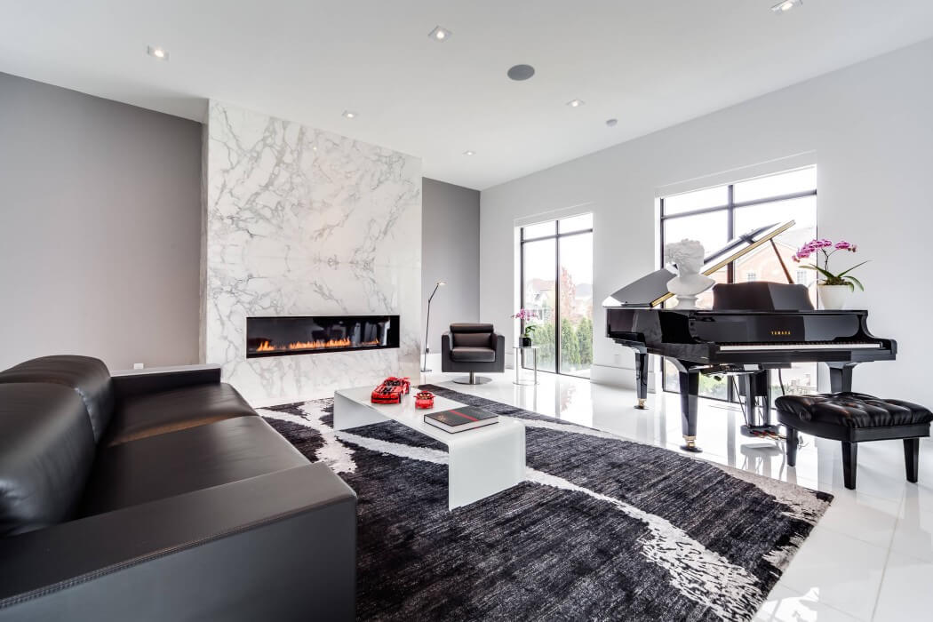 Vaughan Residence by I DESIGN
