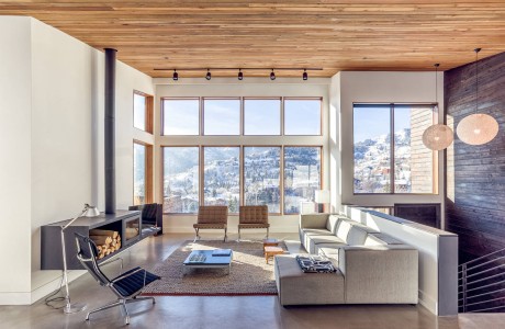 Jager House by Park City Design Build