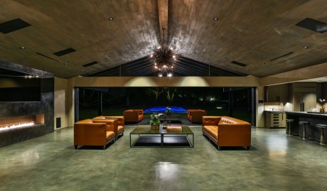 House in Malibu by Burdge & Associates Architects - 3