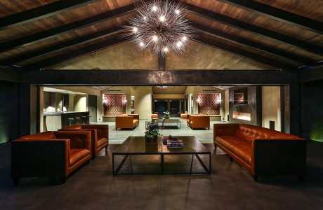 House in Malibu by Burdge & Associates Architects