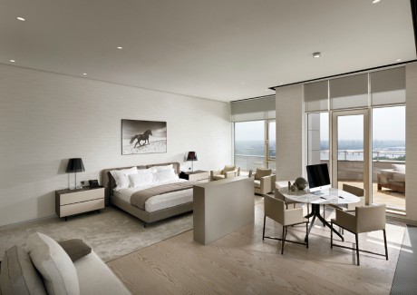 Kiev Apartment by Minotti London & RBD - 9