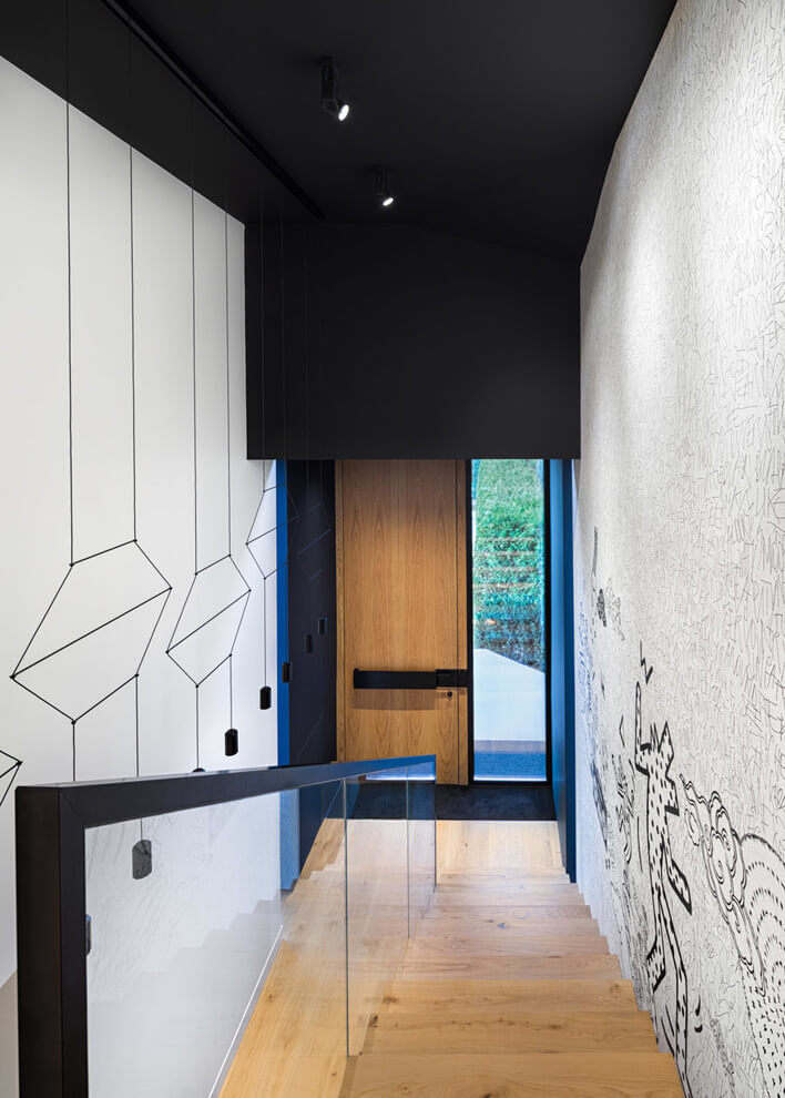 Residential House in Sofia