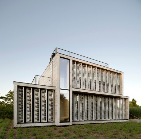 Amagansett Dunes by Bates Masi Architects - 1