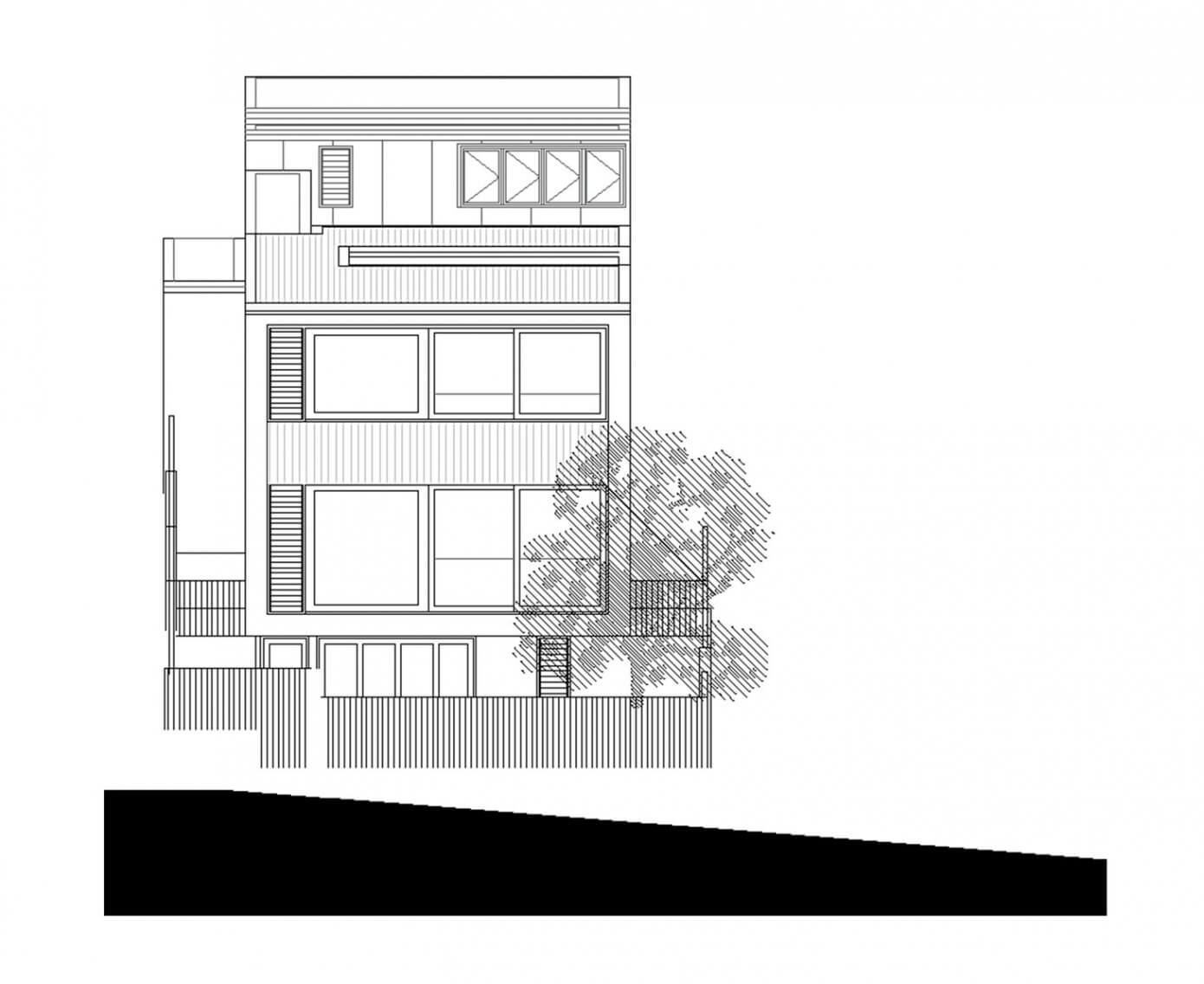 Contemporary Home by O’Neill Architecture Design