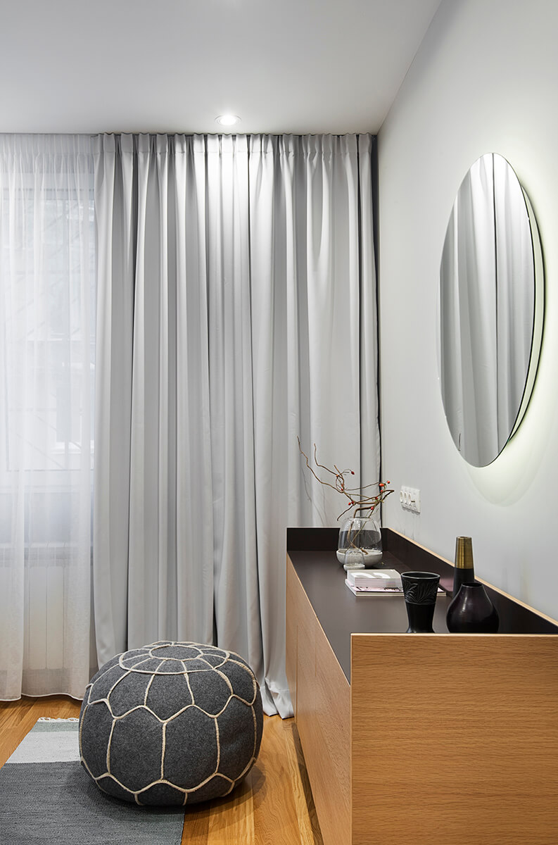 Apartment in Lozenetz by Fimera Design Studio