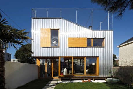 House Extension by Mabire Reich Architects - 1