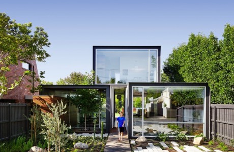 House in Melbourne by Austin Maynard Architects